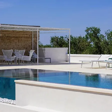 Masseria Pezze Galere Piscina Privata Alloggio per agriturismo