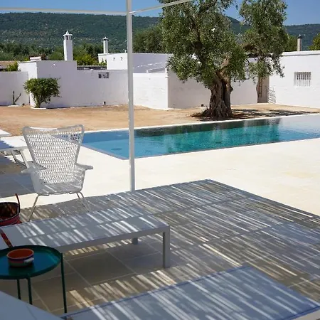 Masseria Pezze Galere Piscina Privata Alloggio per agriturismo