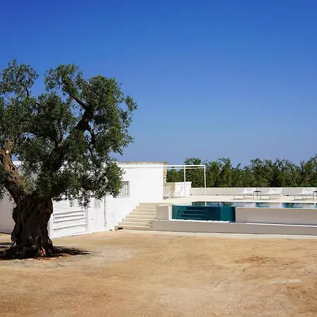 Masseria Pezze Galere Piscina Privata