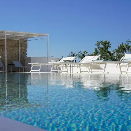 Alloggio per agriturismo Masseria Pezze Galere Piscina Privata *
