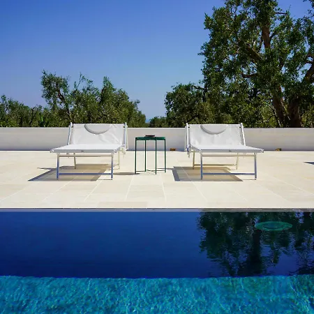 Masseria Pezze Galere Piscina Privata *