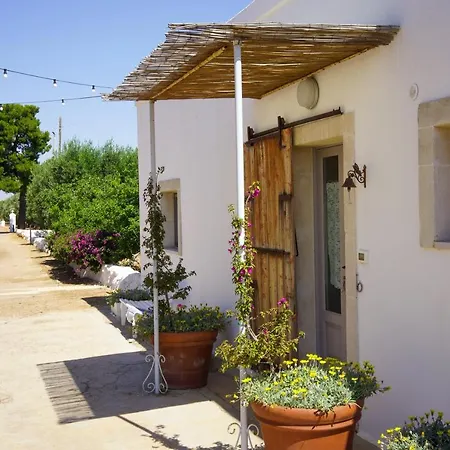 Masseria Pezze Galere Piscina Privata *