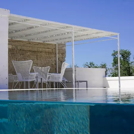 Masseria Pezze Galere Piscina Privata