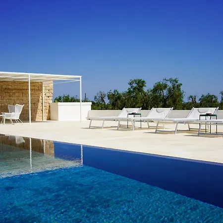 Masseria Pezze Galere Piscina Privata Alloggio per agriturismo