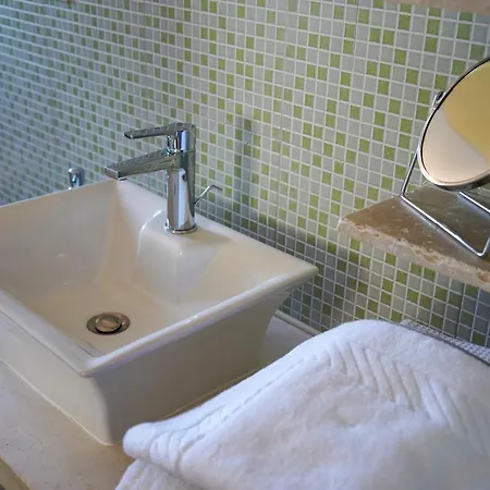 Masseria Pezze Galere Piscina Privata 农家乐 法萨诺