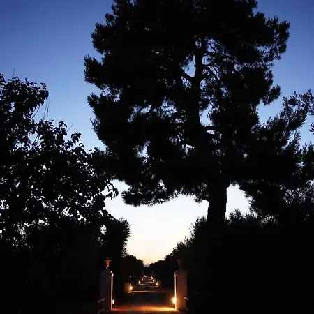 Alloggio per agriturismo Masseria Pezze Galere Piscina Privata