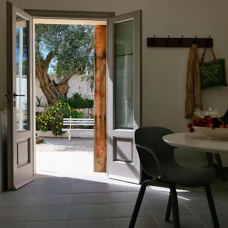 Masseria Pezze Galere Piscina Privata 农家乐 法萨诺