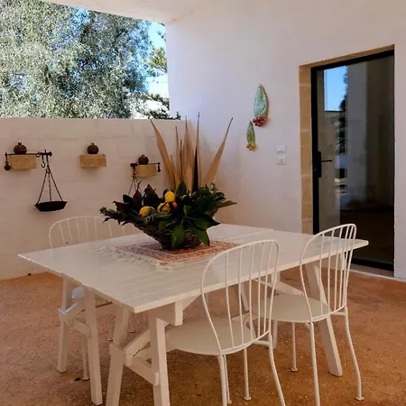 Masseria Pezze Galere Piscina Privata