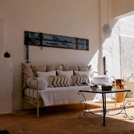 农家乐 Masseria Pezze Galere Piscina Privata 法萨诺